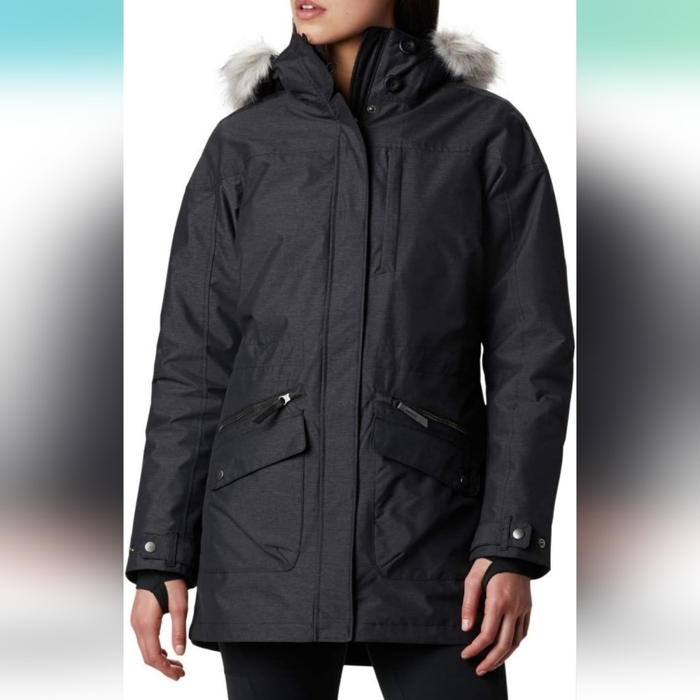 Columbia Women's Carson Pass Interchange Jacket